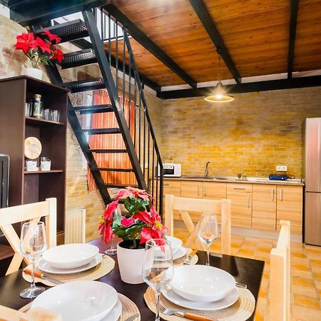 El Paraiso Del Olivar Bollullos de la Mitacion Exterior foto