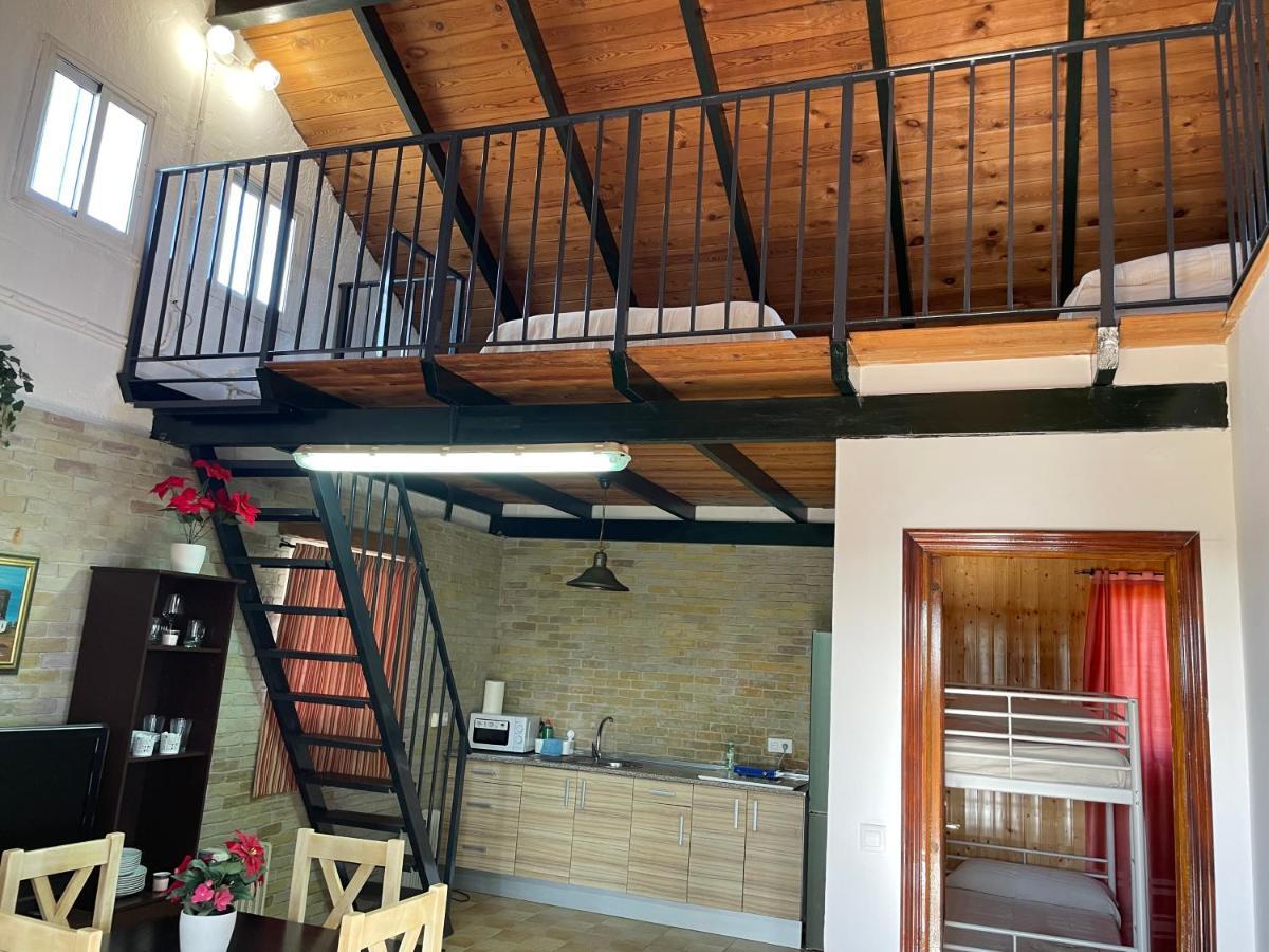 El Paraiso Del Olivar Bollullos de la Mitacion Exterior foto