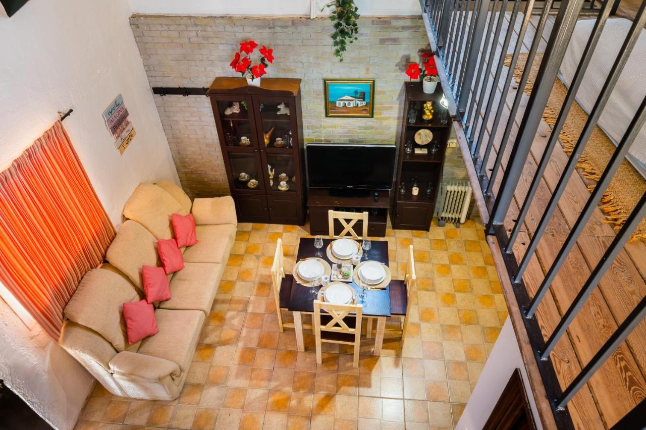 El Paraiso Del Olivar Bollullos de la Mitacion Exterior foto