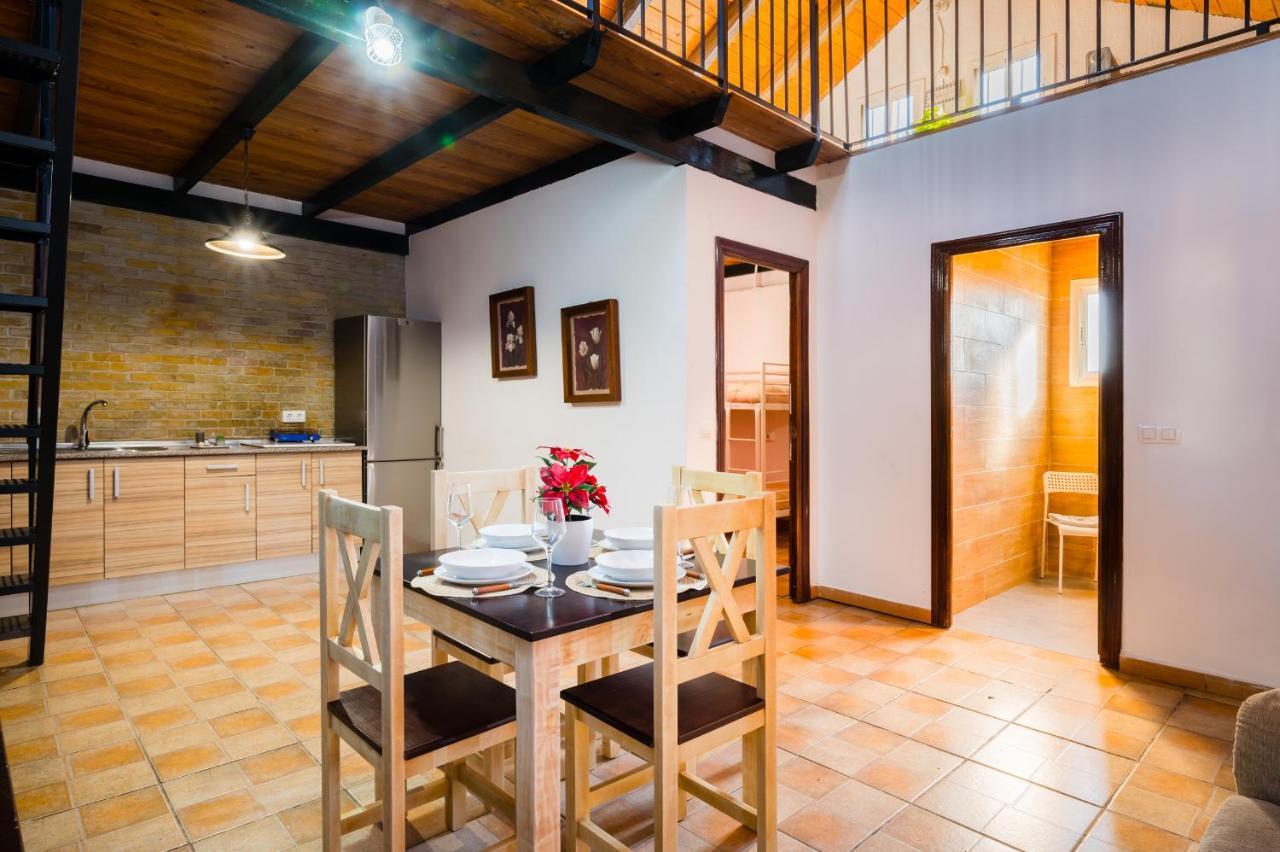 El Paraiso Del Olivar Bollullos de la Mitacion Exterior foto