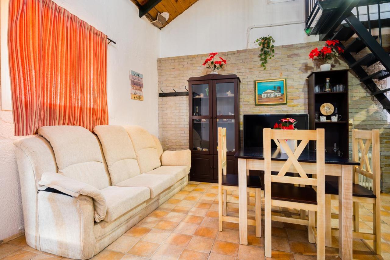 El Paraiso Del Olivar Bollullos de la Mitacion Exterior foto