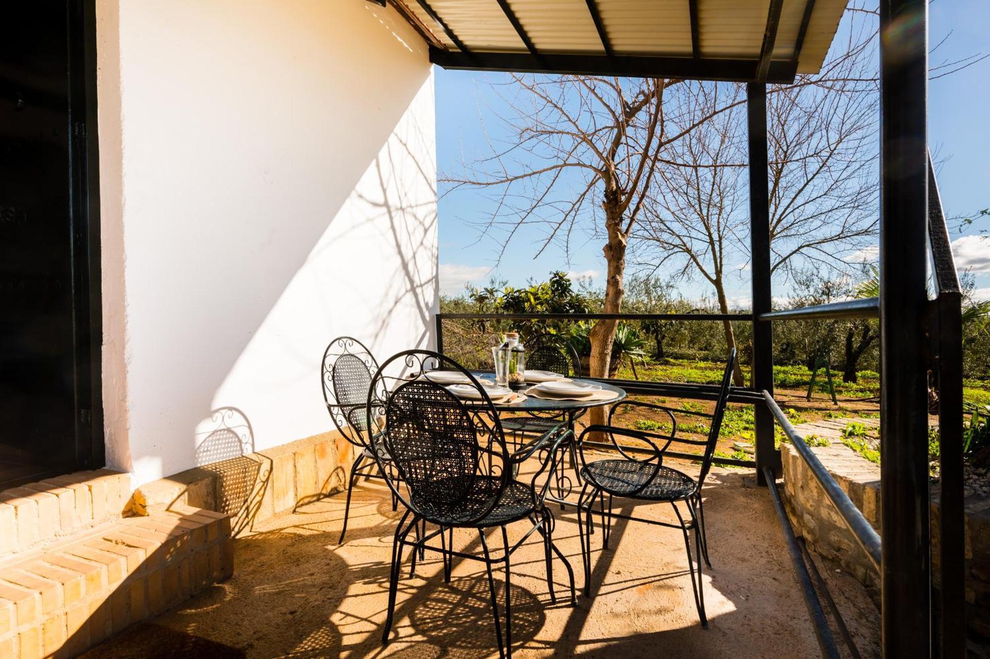 El Paraiso Del Olivar Bollullos de la Mitacion Exterior foto